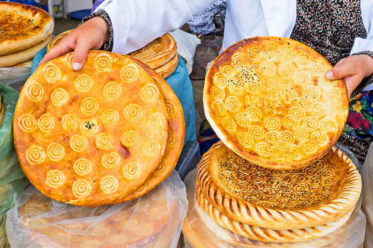 Viaggio di Gruppo in Uzbekistan - Il mitico Street Food Uzbeko